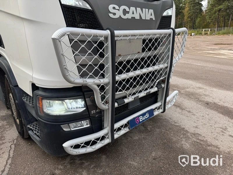 Kylbil Scania R450 B 6X2*4 NB -2017 | Carrier | Full-luft