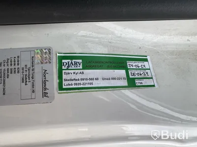 Kylbil Scania R450 B 6X2*4 NB -2017 | Carrier | Full-luft