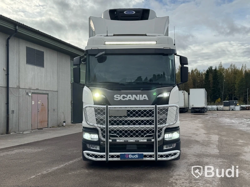 Kylbil Scania R450 B 6X2*4 NB -2017 | Carrier | Full-luft