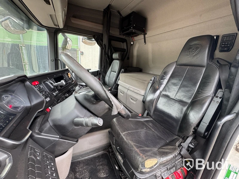 Kylbil Scania R450 B 6X2*4 NB -2017 | Carrier | Full-luft