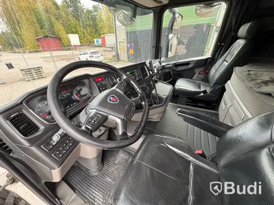 Kylbil Scania R450 B 6X2 NB -2019 | Carrier | Full-luft