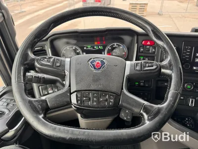 Kylbil Scania R450 B 6X2 NB -2019 | Carrier | Full-luft
