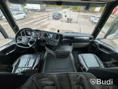 Kylbil Scania R450 B 6X2 NB -2019 | Carrier | Full-luft
