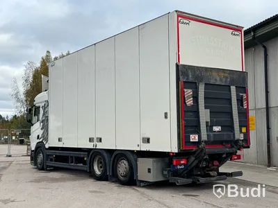 Kylbil Scania R450 B 6X2 NB -2019 | Carrier | Full-luft