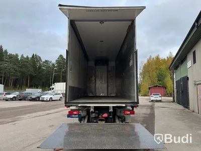 Kylbil Scania R450 B 6X2 NB -2019 | Carrier | Full-luft