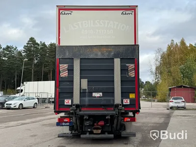 Kylbil Scania R450 B 6X2 NB -2019 | Carrier | Full-luft