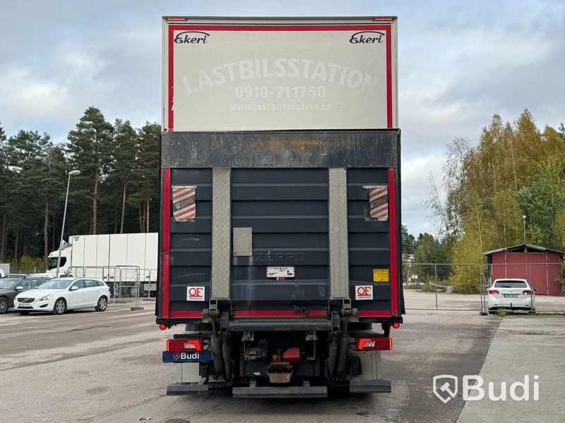 Kylbil Scania R450 B 6X2 NB -2019 | Carrier | Full-luft