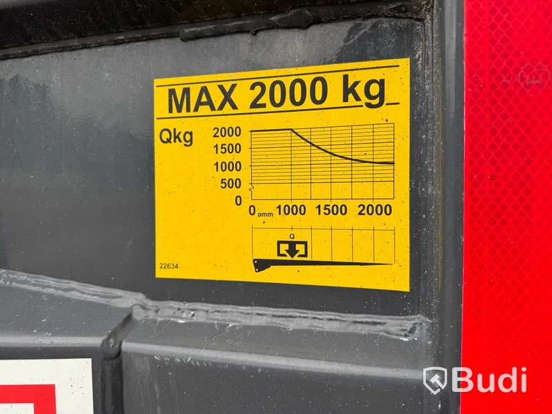 Kylbil Scania R450 B 6X2 NB -2019 | Carrier | Full-luft