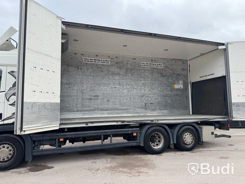 Kylbil Scania R450 B 6X2 NB -2019 | Carrier | Full-luft