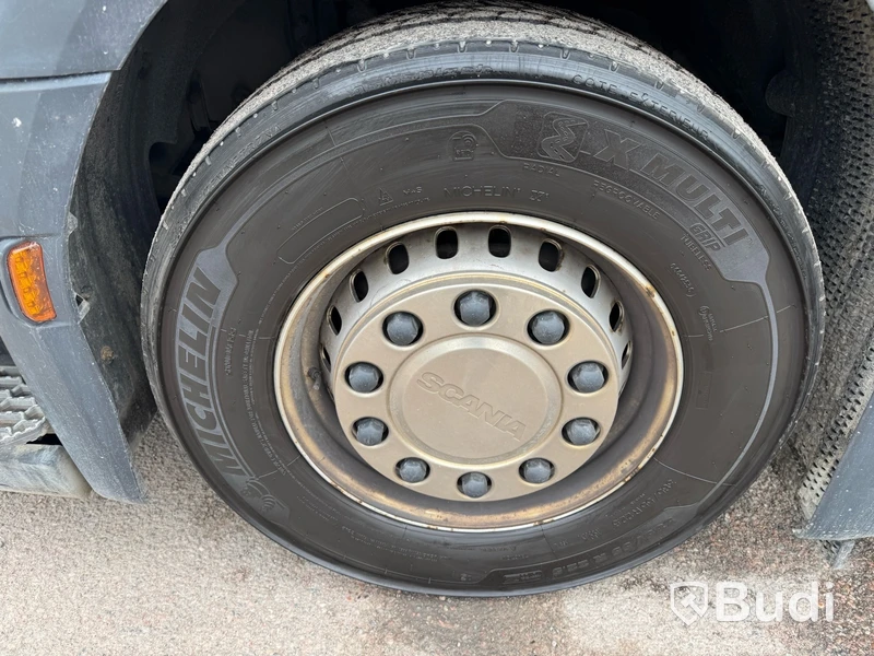 Kylbil Scania R450 B 6X2 NB -2019 | Carrier | Full-luft