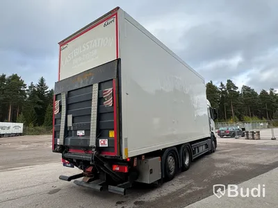 Kylbil Scania R450 B 6X2 NB -2019 | Carrier | Full-luft