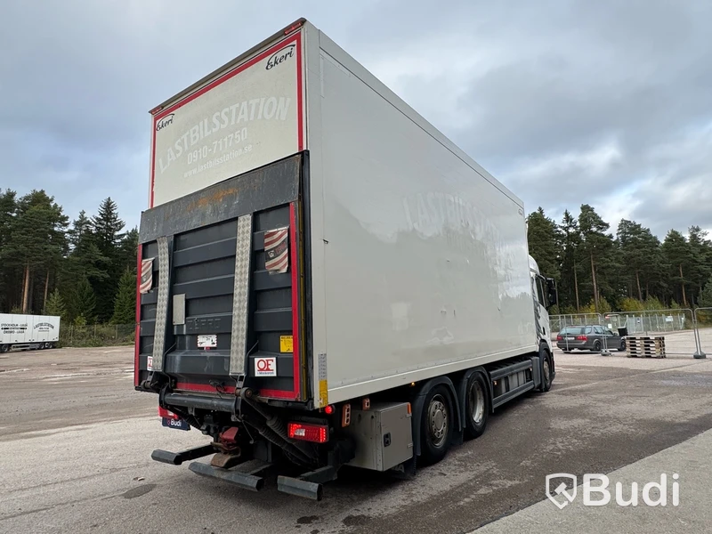Kylbil Scania R450 B 6X2 NB -2019 | Carrier | Full-luft