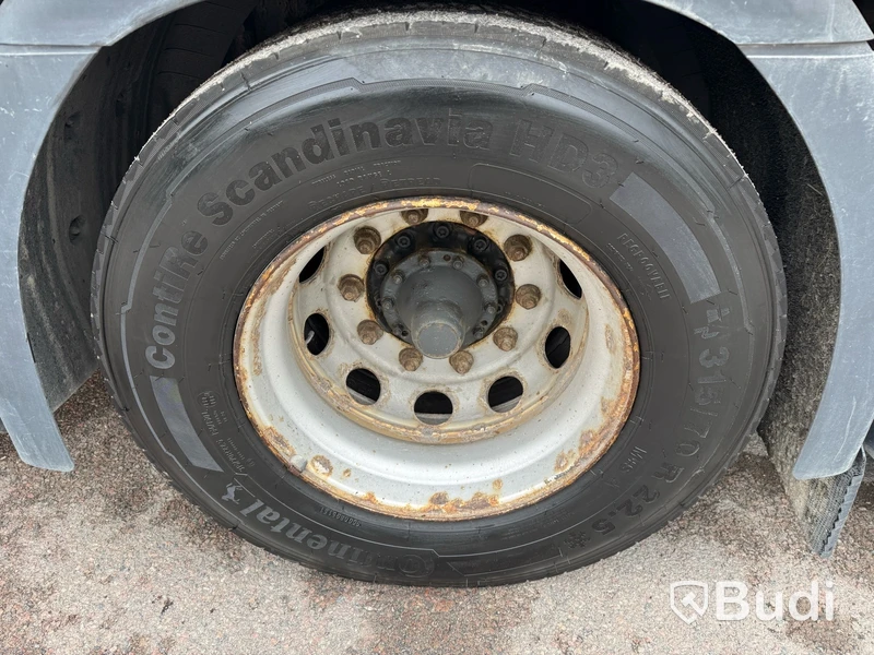 Kylbil Scania R450 B 6X2 NB -2019 | Carrier | Full-luft