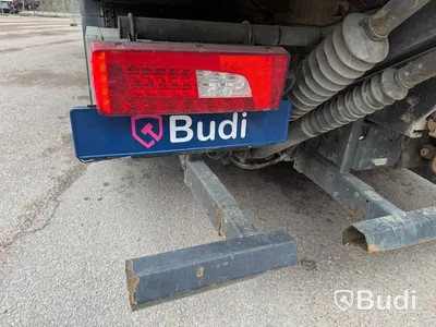 Kylbil Scania R450 B 6X2 NB -2019 | Carrier | Full-luft