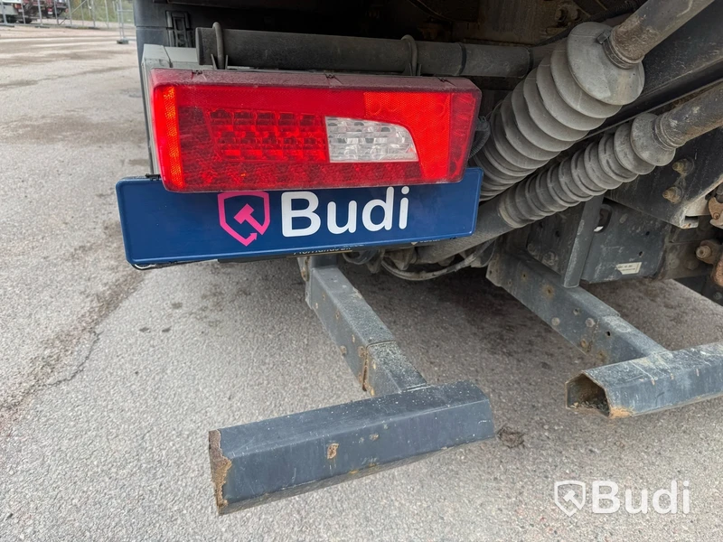 Kylbil Scania R450 B 6X2 NB -2019 | Carrier | Full-luft