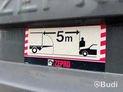 Kylbil Scania R450 B 6X2 NB -2019 | Carrier | Full-luft