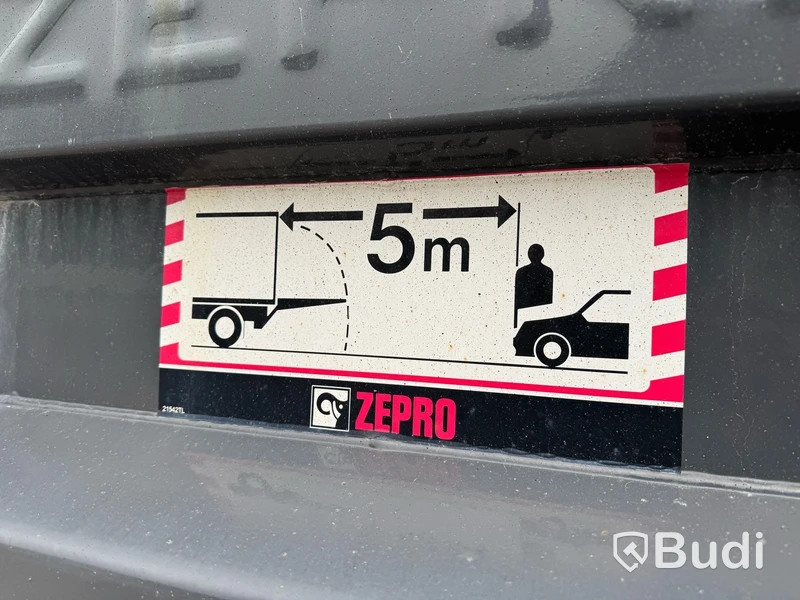 Kylbil Scania R450 B 6X2 NB -2019 | Carrier | Full-luft