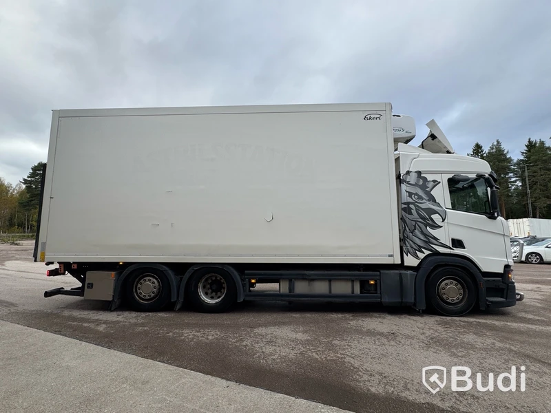 Kylbil Scania R450 B 6X2 NB -2019 | Carrier | Full-luft