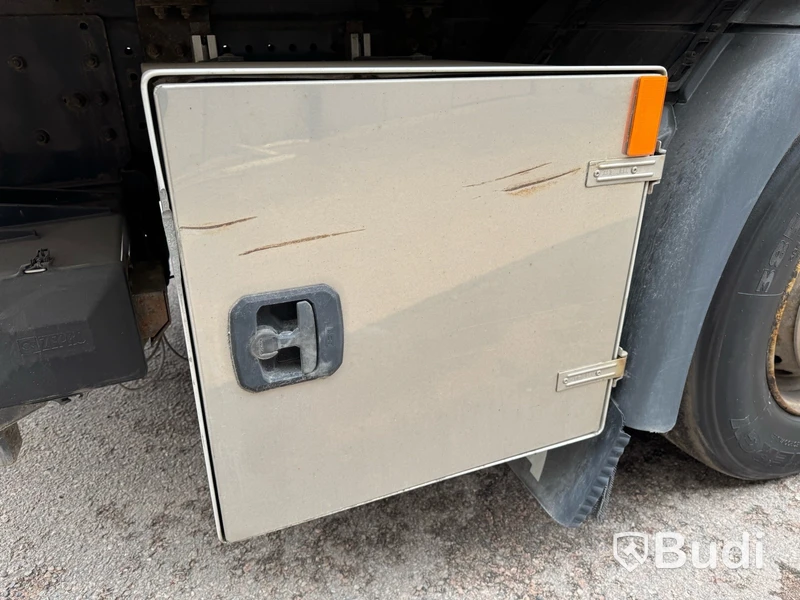 Kylbil Scania R450 B 6X2 NB -2019 | Carrier | Full-luft