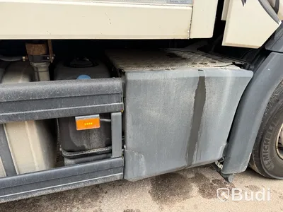 Kylbil Scania R450 B 6X2 NB -2019 | Carrier | Full-luft
