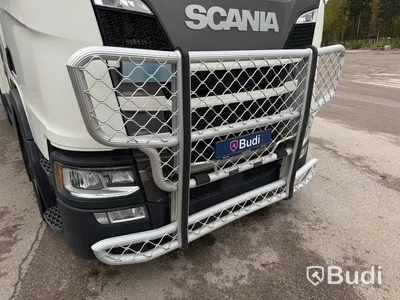 Kylbil Scania R450 B 6X2 NB -2019 | Carrier | Full-luft