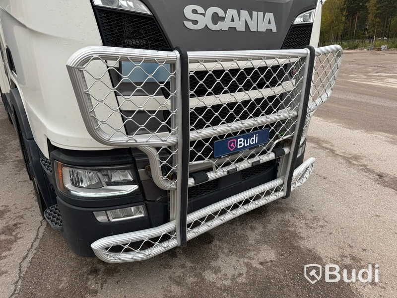 Kylbil Scania R450 B 6X2 NB -2019 | Carrier | Full-luft