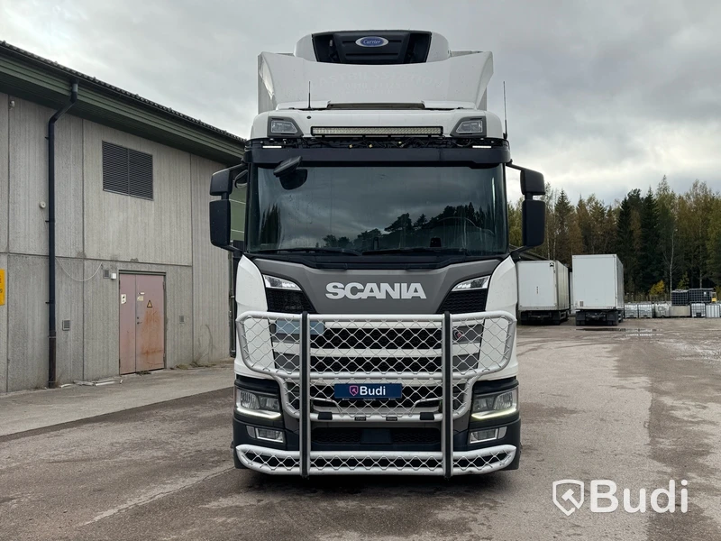Kylbil Scania R450 B 6X2 NB -2019 | Carrier | Full-luft