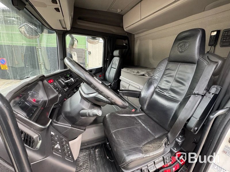 Kylbil Scania R450 B 6X2 NB -2019 | Carrier | Full-luft