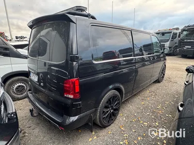 VOLKSWAGEN, VW TRANSPORTER -2022 | DIESEL