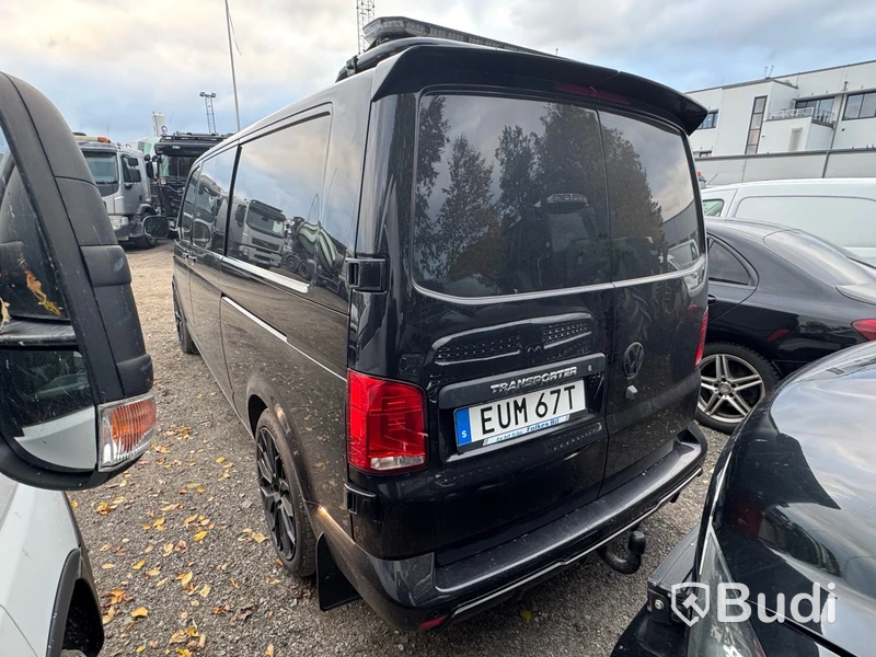 VOLKSWAGEN, VW TRANSPORTER -2022 | DIESEL