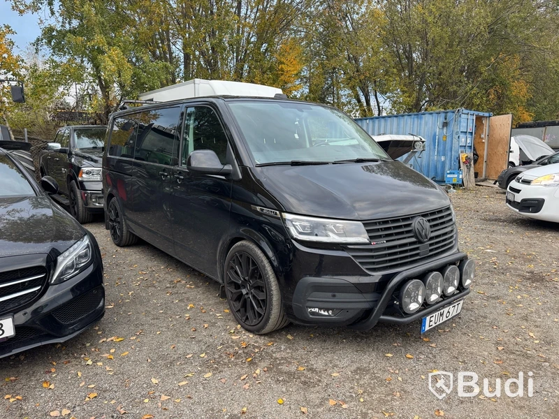 VOLKSWAGEN, VW TRANSPORTER -2022 | DIESEL