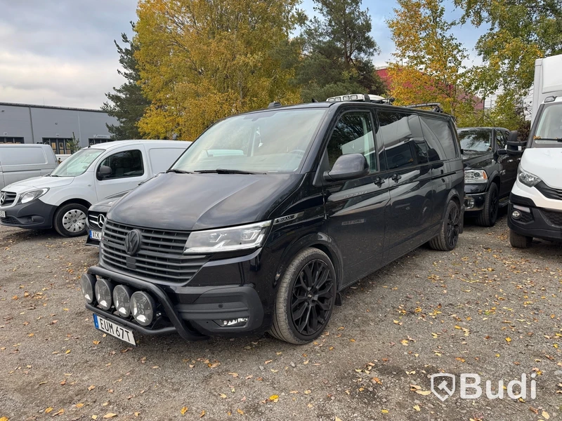 VOLKSWAGEN, VW TRANSPORTER -2022 | DIESEL