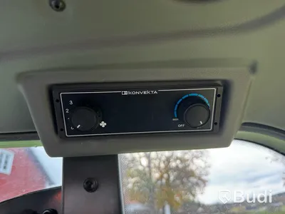 Hjullastare Kramer 8085 -2022 | Planerskopa & gafflar | Krabbstyrning