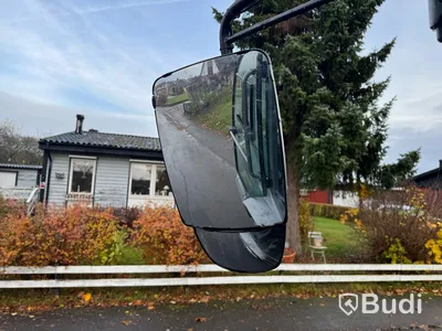 Hjullastare Kramer 8085 -2022 | Planerskopa & gafflar | Krabbstyrning