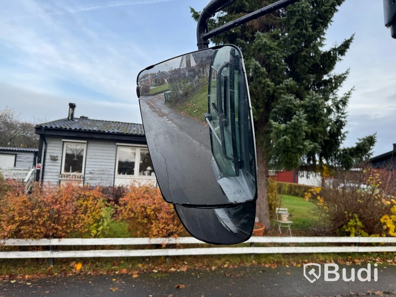 Hjullastare Kramer 8085 -2022 | Planerskopa & gafflar | Krabbstyrning