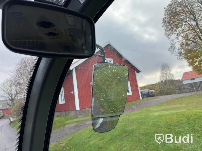 Hjullastare Kramer 8085 -2022 | Planerskopa & gafflar | Krabbstyrning