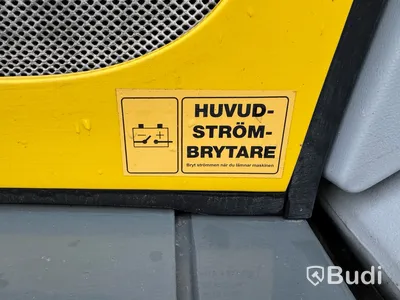 Hjullastare Kramer 8085 -2022 | Planerskopa & gafflar | Krabbstyrning