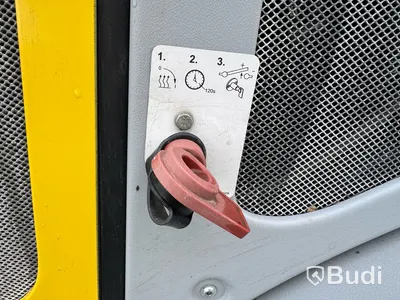 Hjullastare Kramer 8085 -2022 | Planerskopa & gafflar | Krabbstyrning