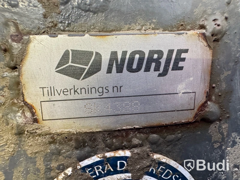 Hjullastare Kramer 8085 -2022 | Planerskopa & gafflar | Krabbstyrning