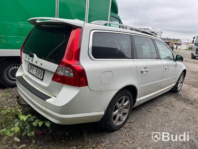 VOLVO B + V70 V70 -2009 | BENSIN