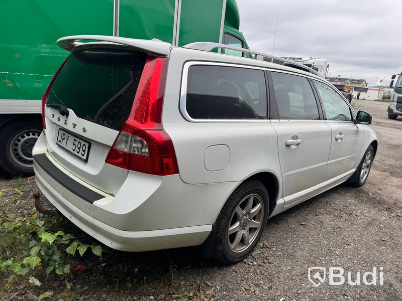 VOLVO B + V70 V70 -2009 | BENSIN