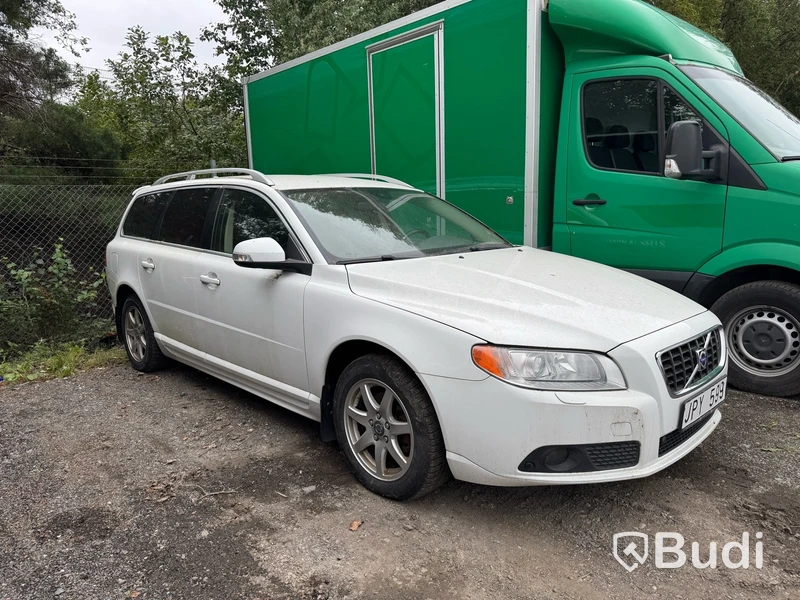 VOLVO B + V70 V70 -2009 | BENSIN