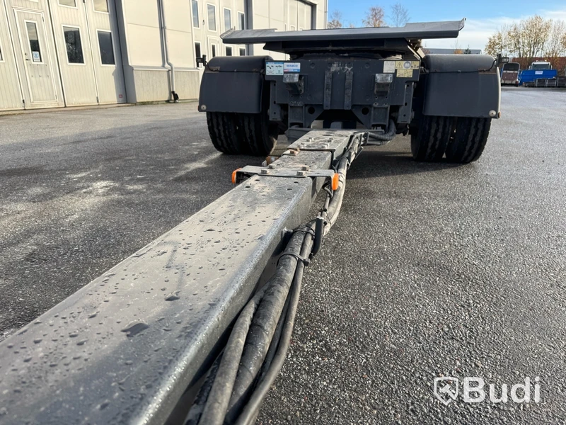 Containersläp Istrail PKW-186A -2019 | Tipp