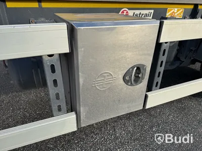 Containersläp Istrail PKW-186A -2019 | Tipp