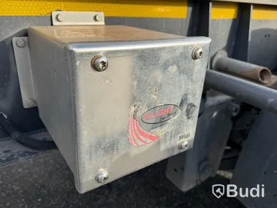 Containersläp Istrail PKW-186A -2019 | Tipp