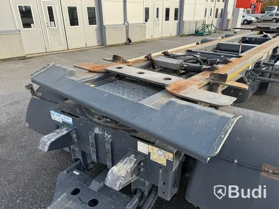 Containersläp Istrail PKW-186A -2019 | Tipp