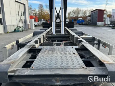 Containersläp Istrail PKW-186A -2019 | Tipp