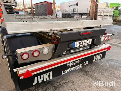 Timmersläp JYKI V52-T00 -2020