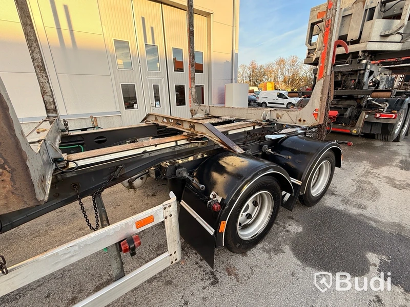 Timmersläp JYKI V52-T00 -2020