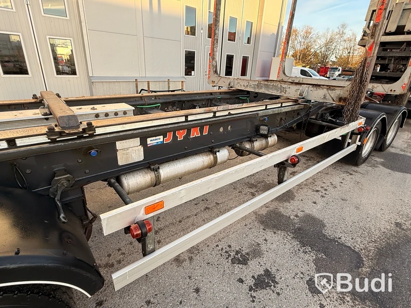 Timmersläp JYKI V52-T00 -2020